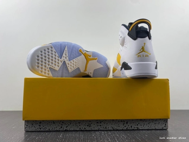 Reps LUCY Jordan Air Yellow CT8529-170 Ochre 6 0825